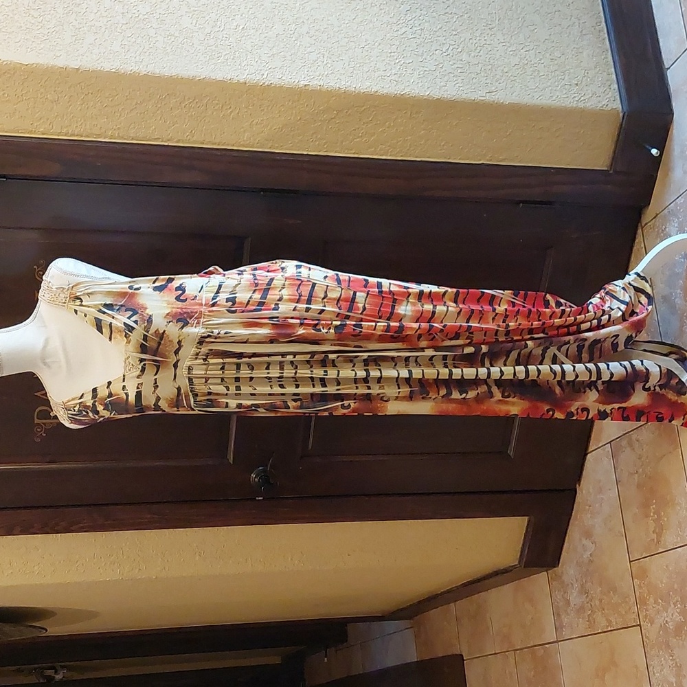 Xl sun dress, so comfortable